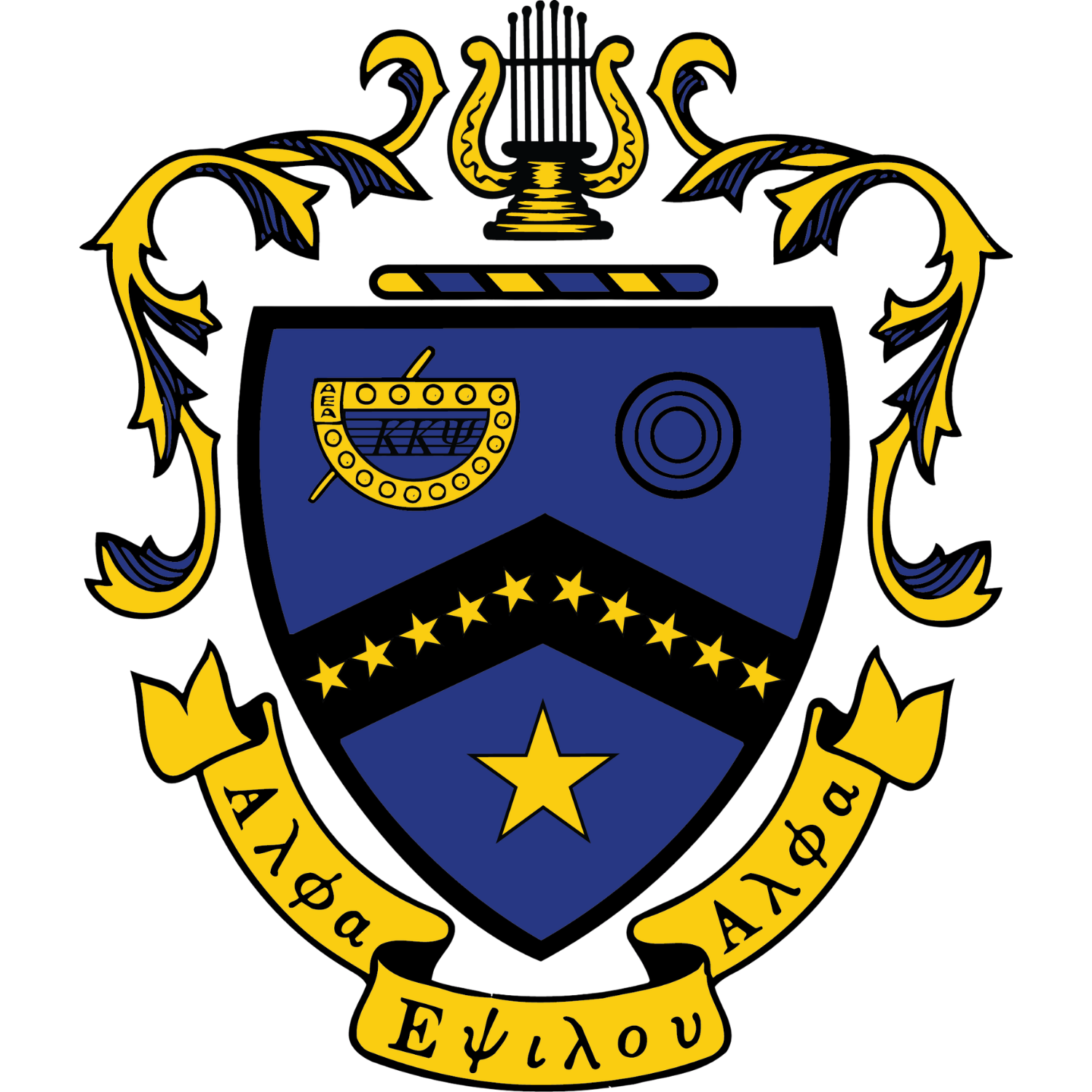 KKΨ Crest